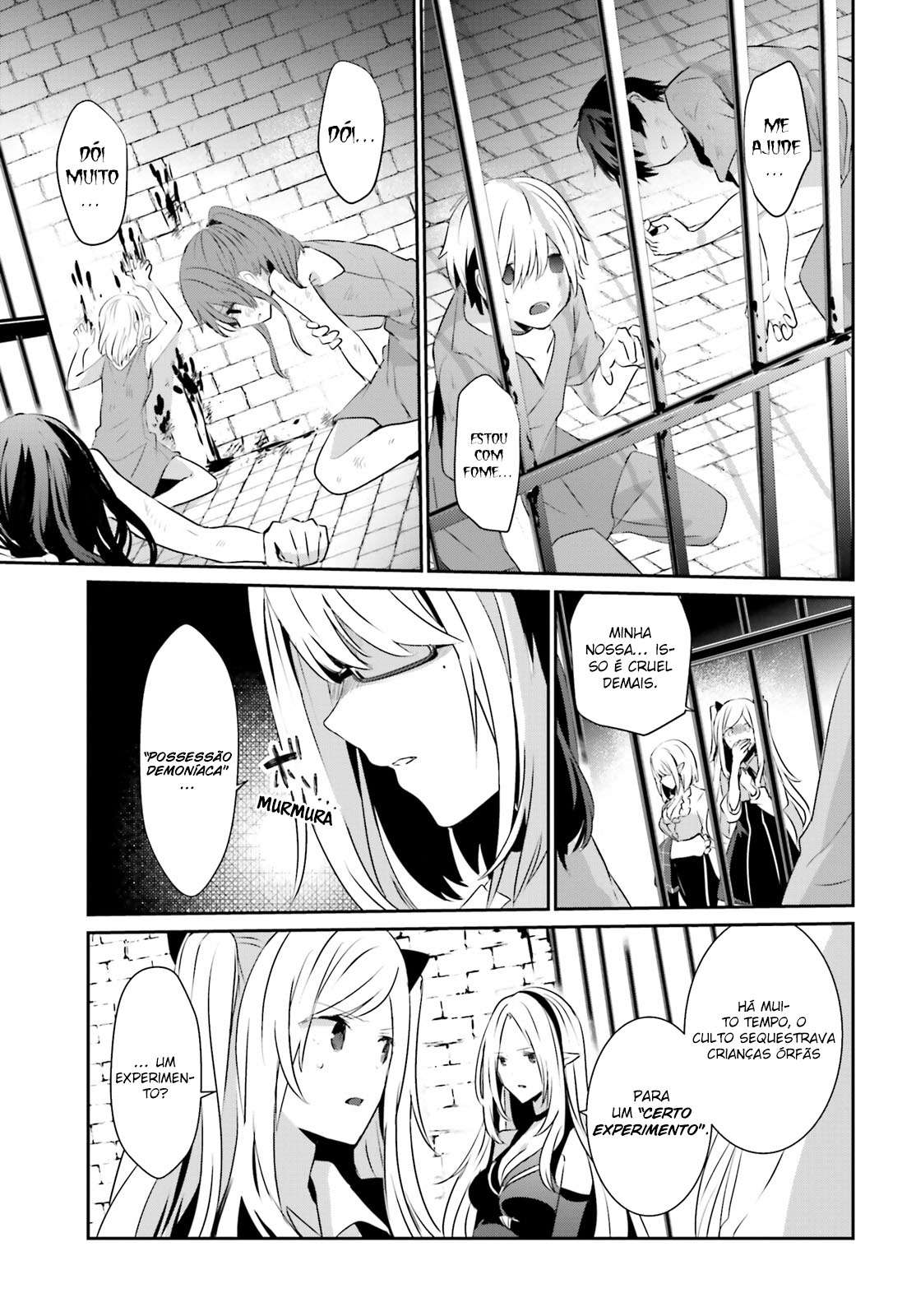 Read The Eminence in Shadow PT Manga Online
