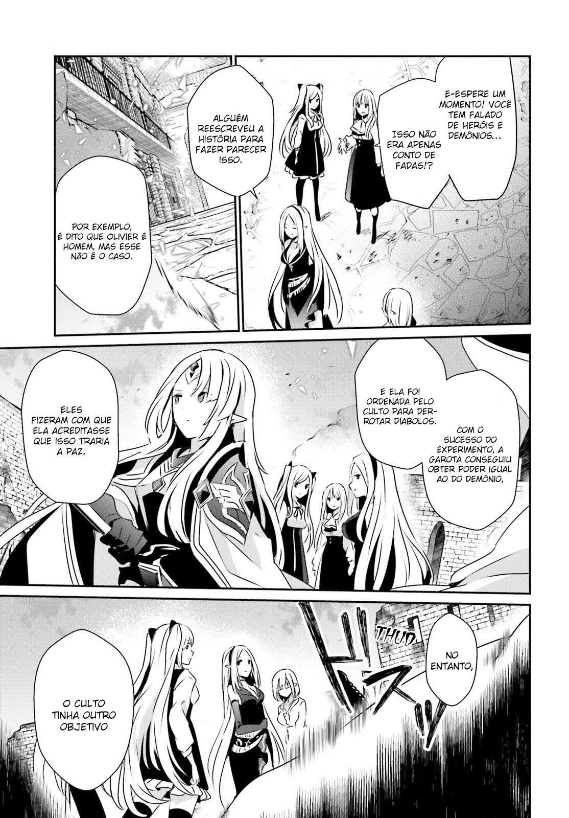 Read The Eminence in Shadow PT Manga Online