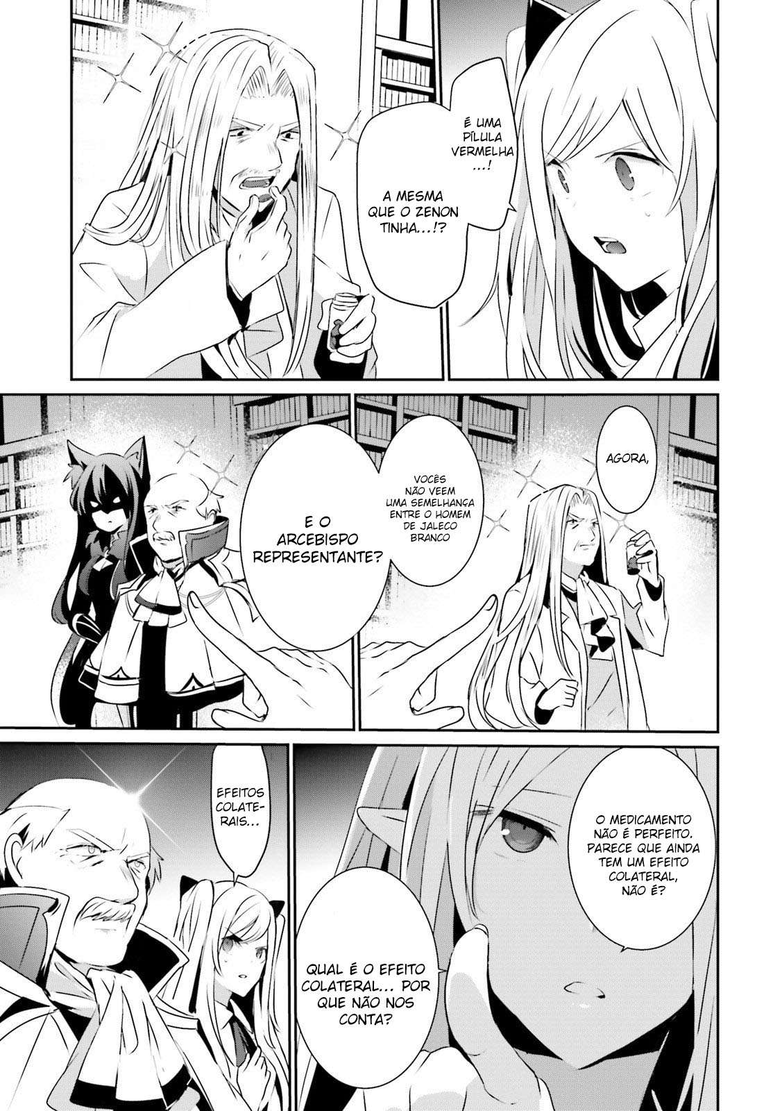 Read The Eminence in Shadow PT Manga Online