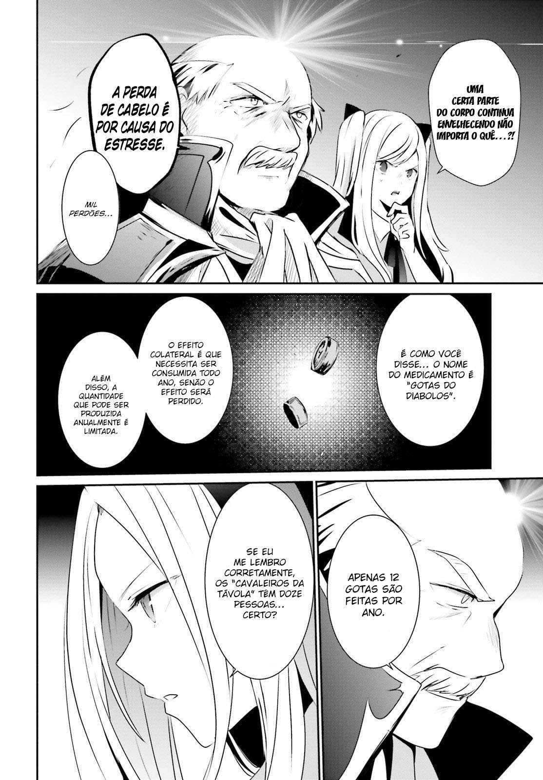 Read The Eminence in Shadow PT Manga Online
