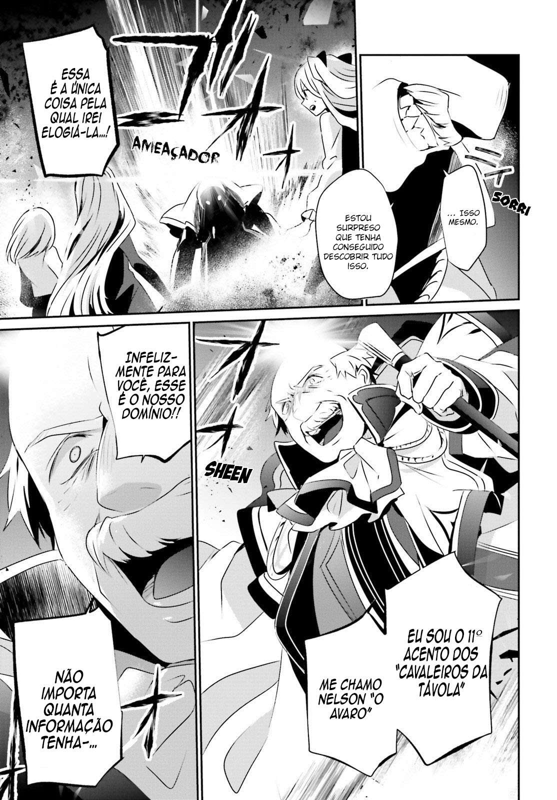 Read The Eminence in Shadow PT Manga Online