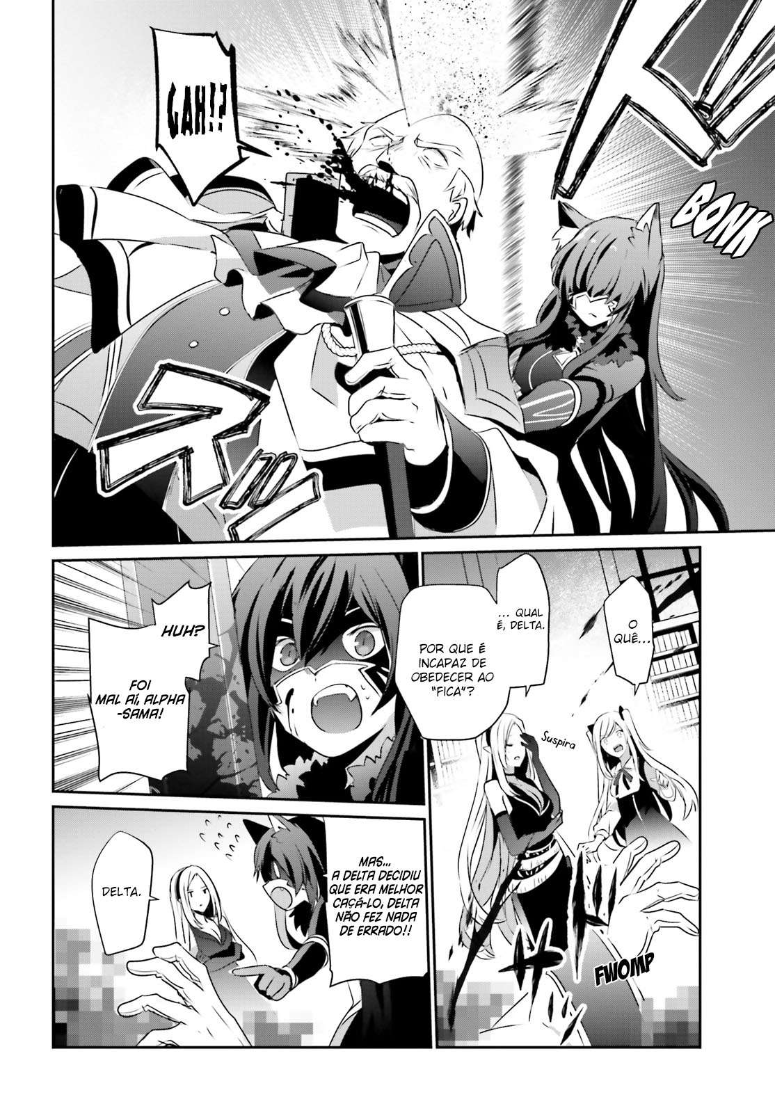 Read The Eminence in Shadow PT Manga Online