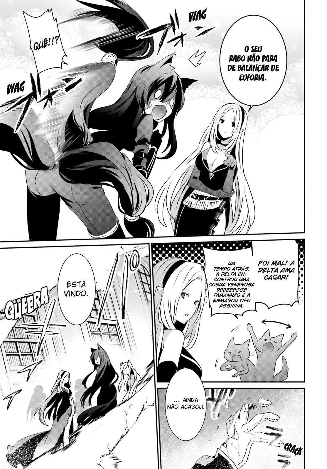 Read The Eminence in Shadow PT Manga Online