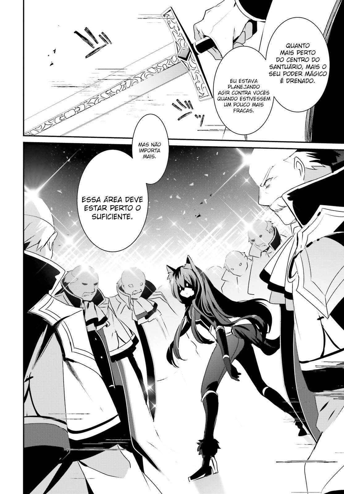 Read The Eminence in Shadow PT Manga Online