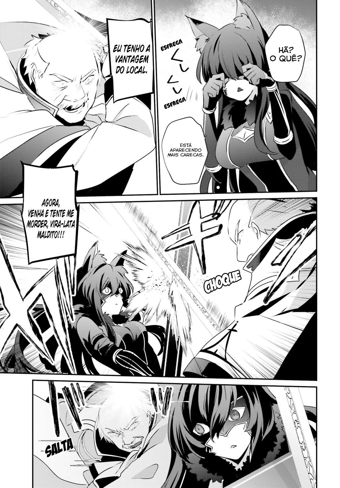 Read The Eminence in Shadow PT Manga Online