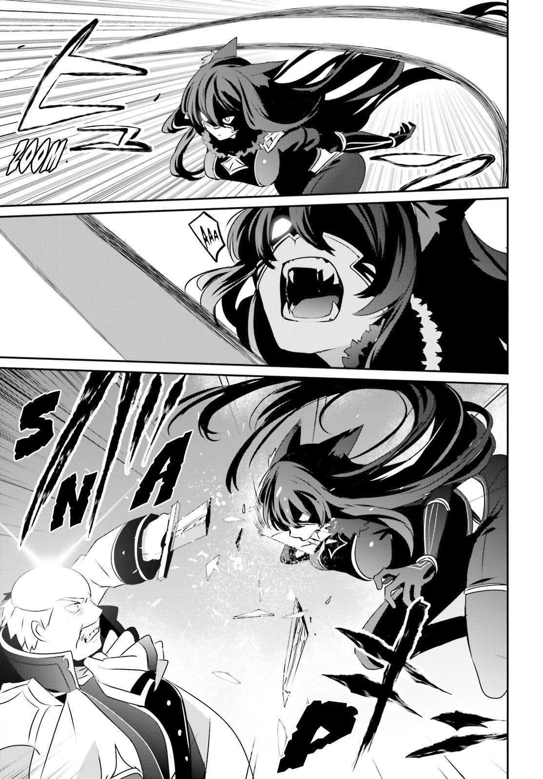 Read The Eminence in Shadow PT Manga Online