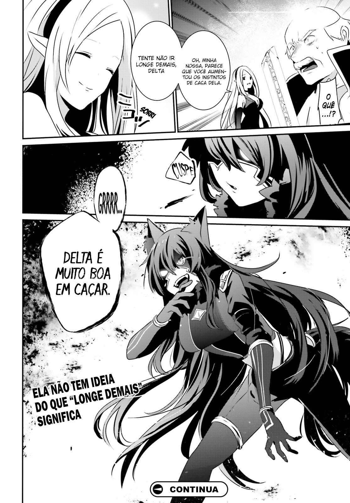 Read The Eminence in Shadow PT Manga Online