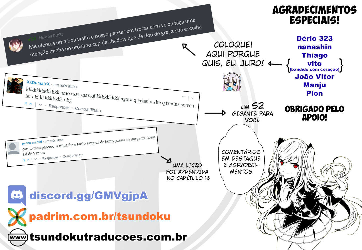 Read The Eminence in Shadow PT Manga Online