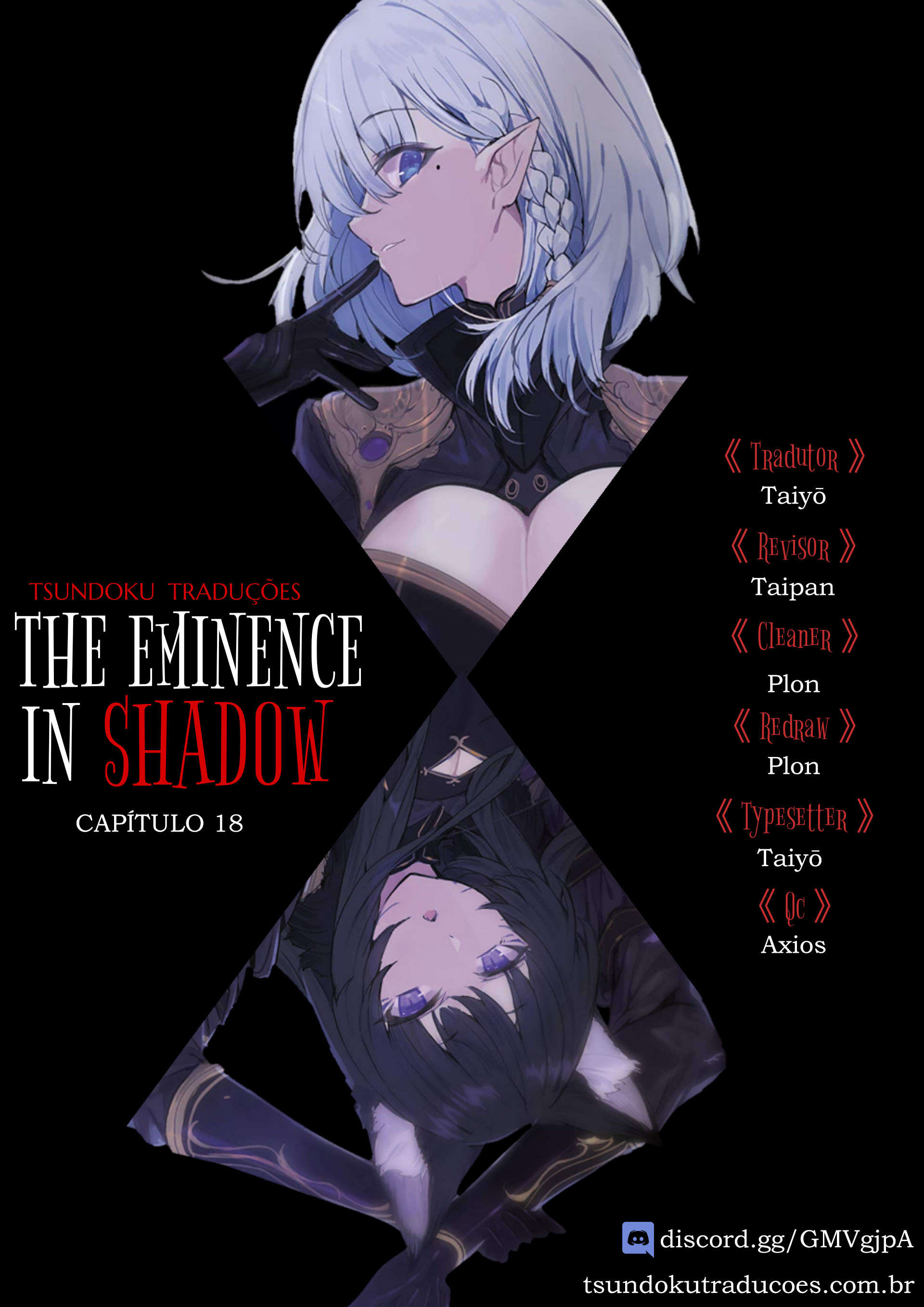 Read The Eminence in Shadow PT Manga Online