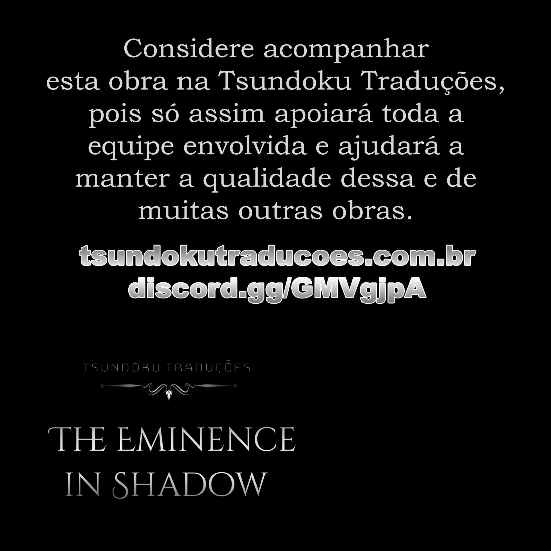 Read The Eminence in Shadow PT Manga Online