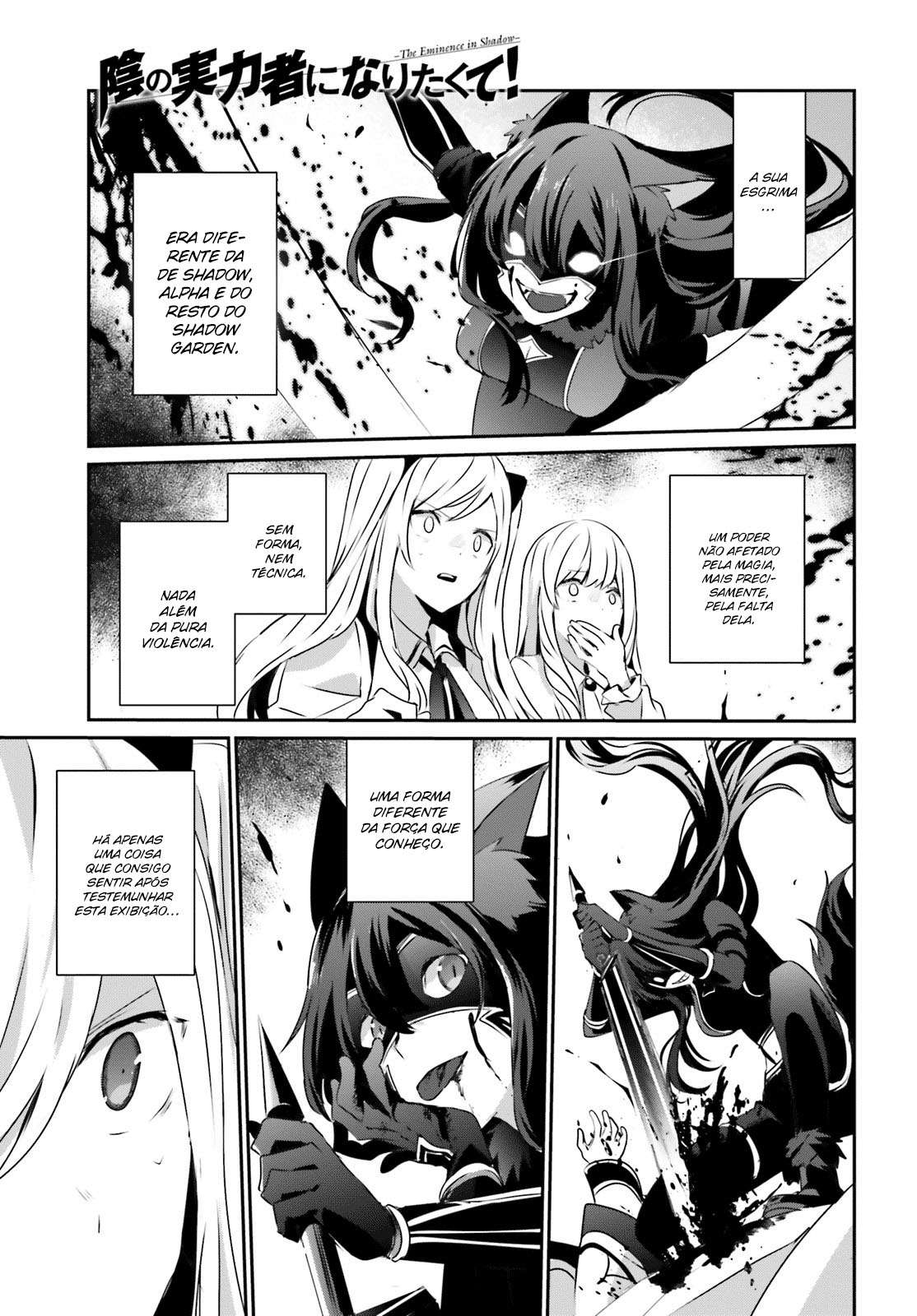 Read The Eminence in Shadow PT Manga Online