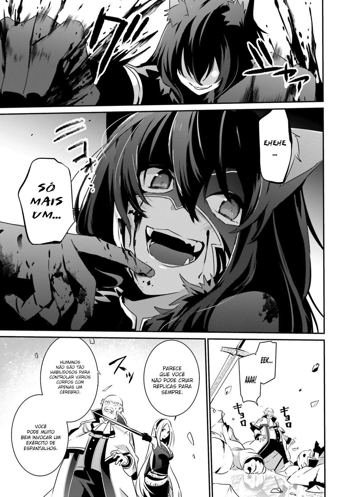 Read The Eminence in Shadow PT Manga Online
