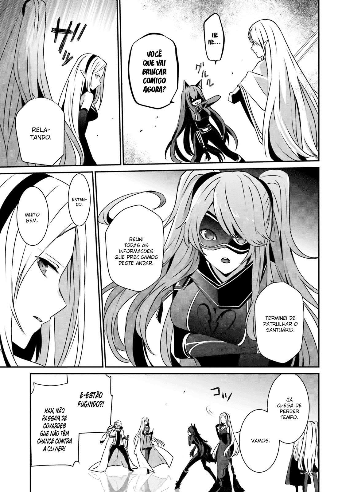Read The Eminence in Shadow PT Manga Online