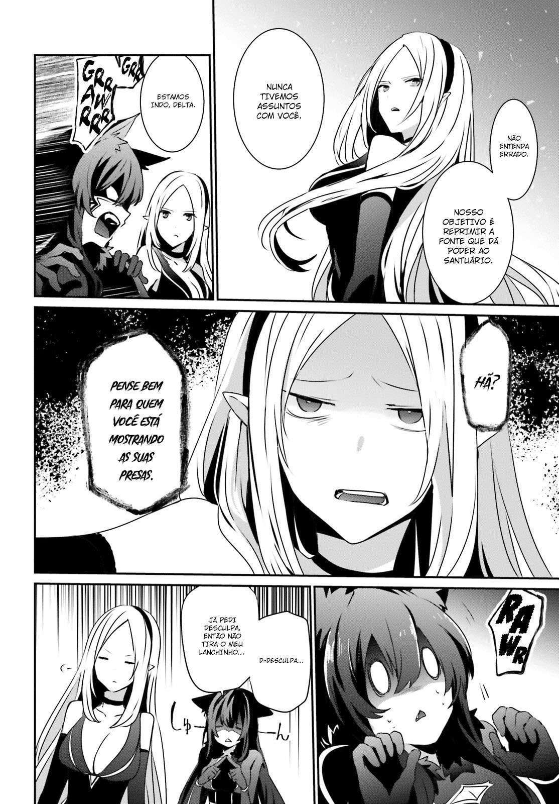 Read The Eminence in Shadow PT Manga Online