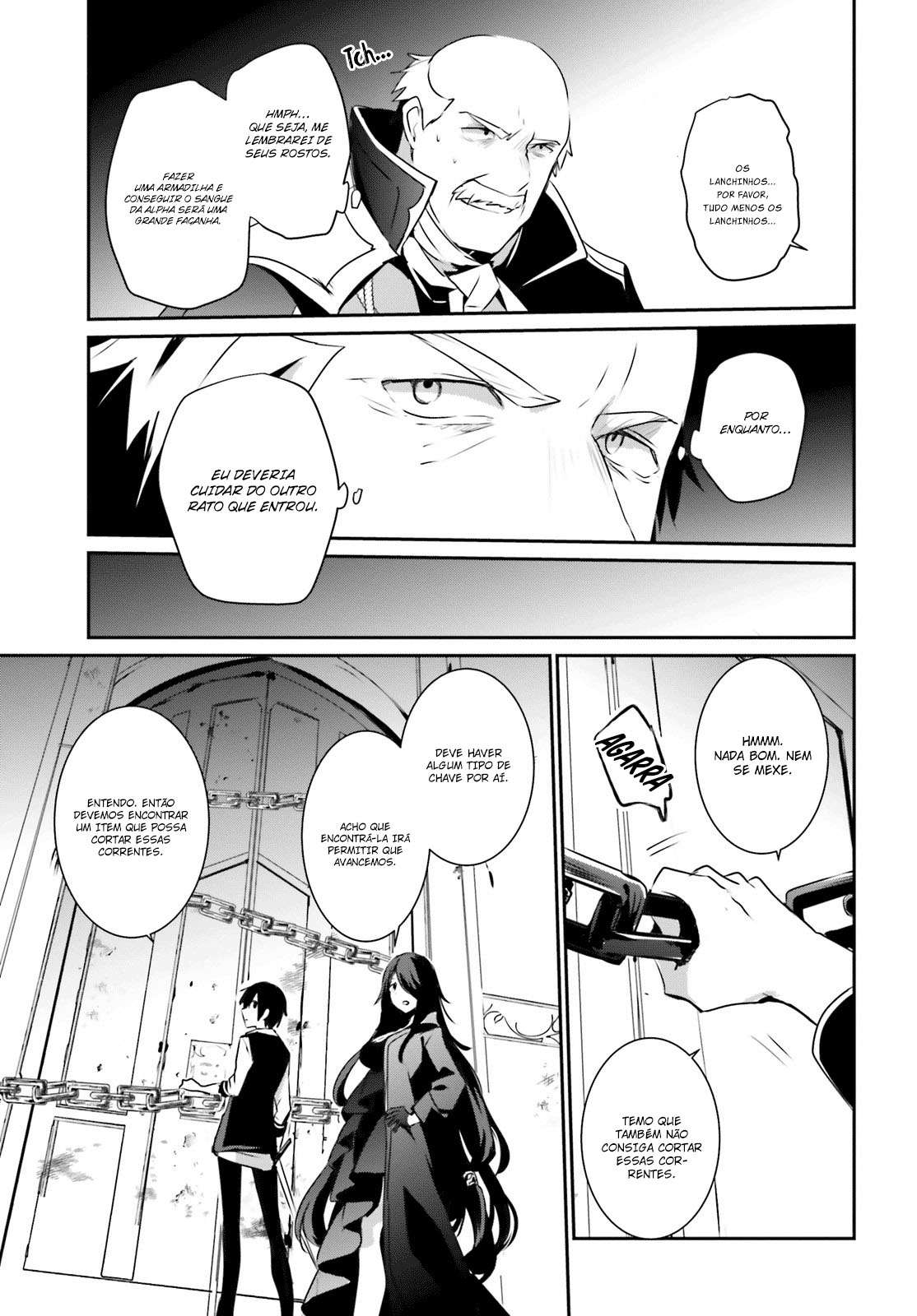Read The Eminence in Shadow PT Manga Online