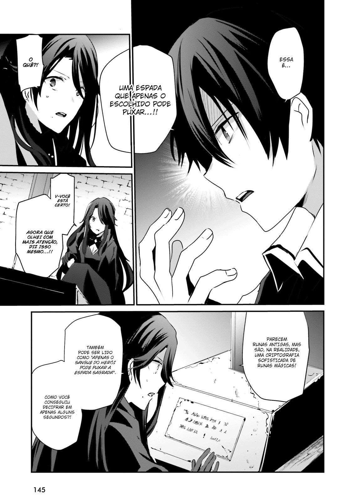 Read The Eminence in Shadow PT Manga Online