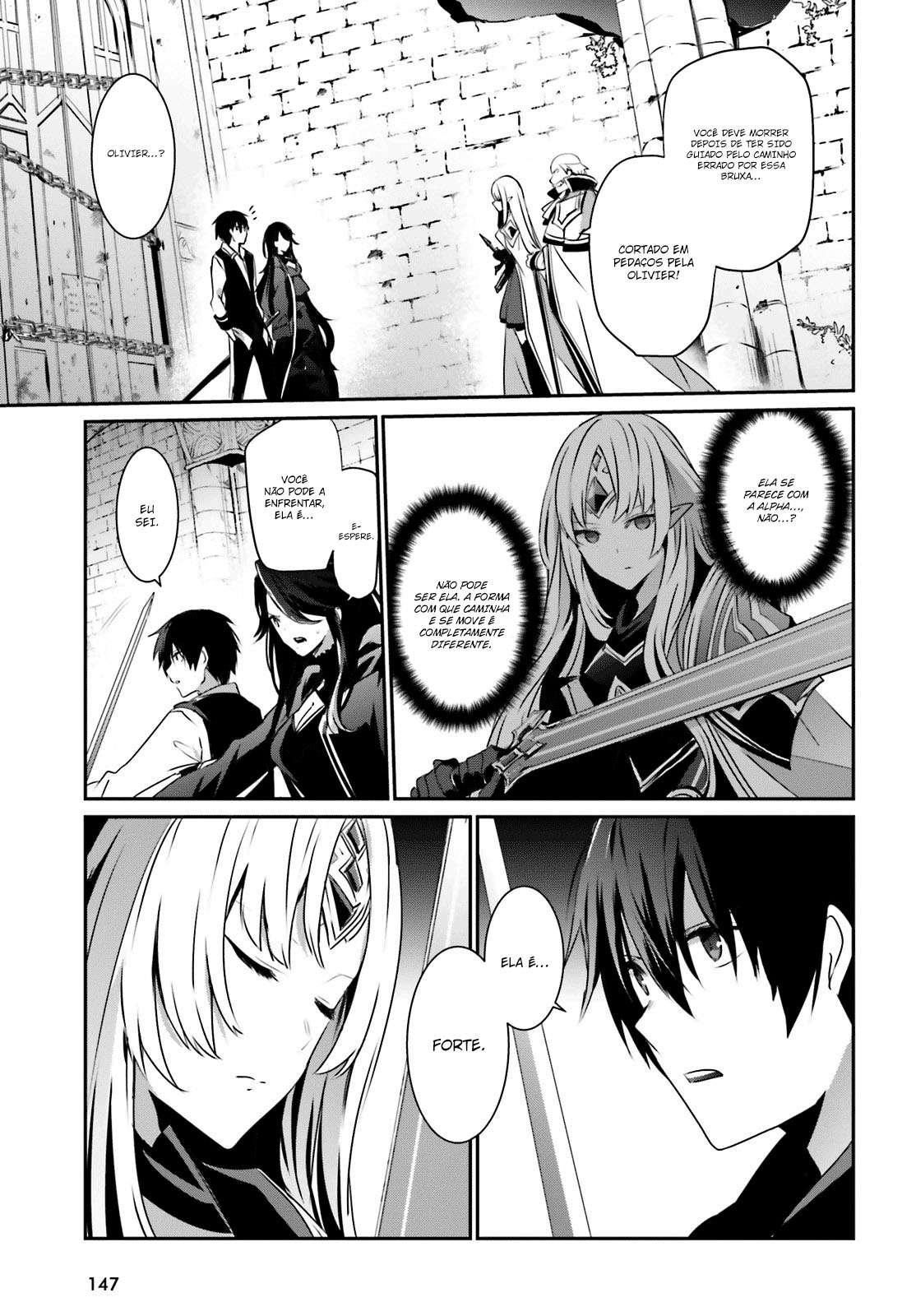 Read The Eminence in Shadow PT Manga Online