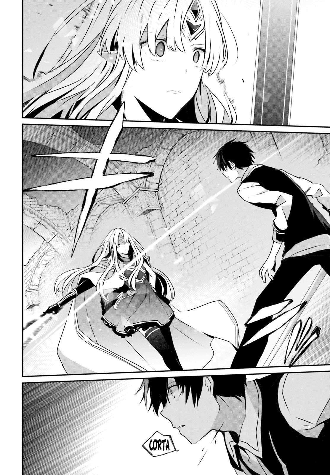 Read The Eminence in Shadow PT Manga Online