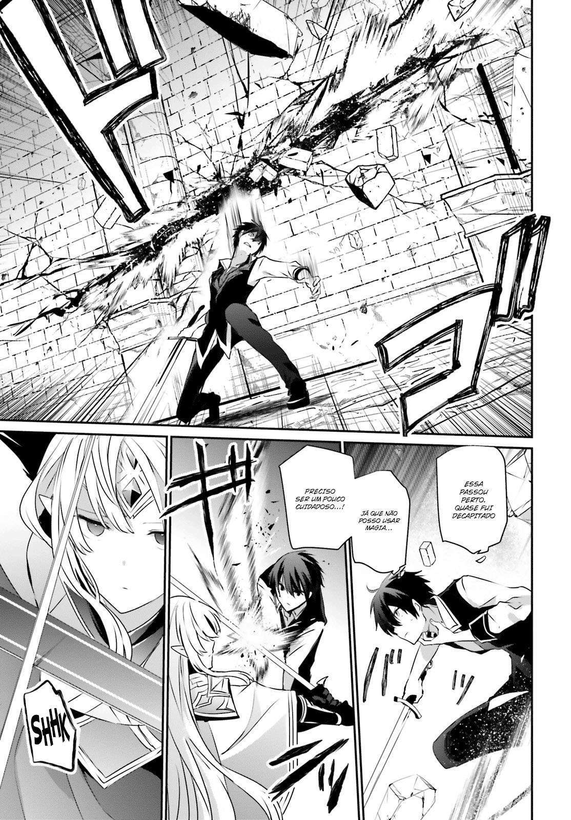 Read The Eminence in Shadow PT Manga Online