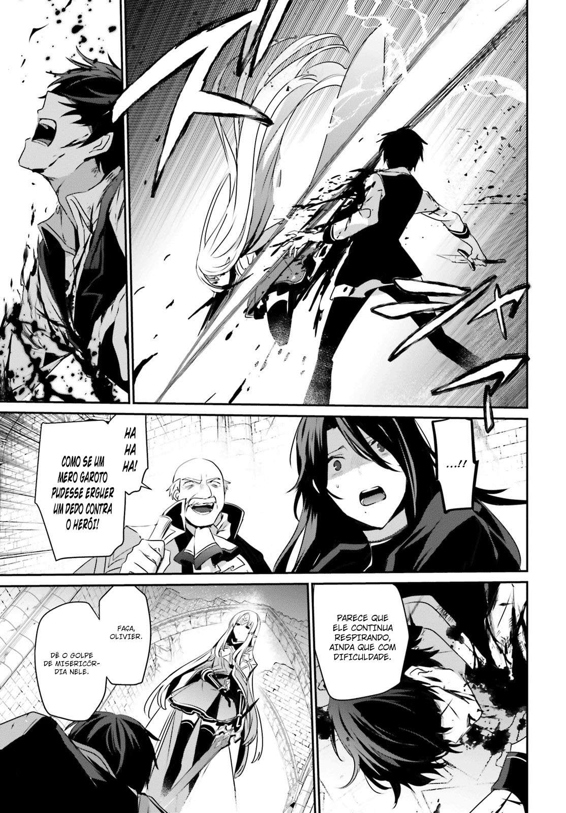 Read The Eminence in Shadow PT Manga Online