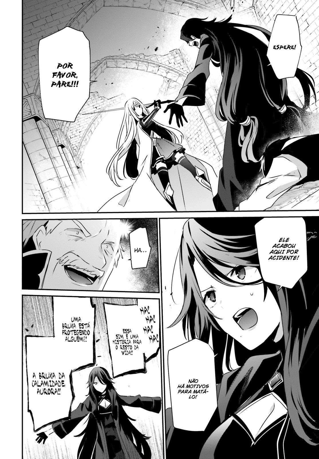 Read The Eminence in Shadow PT Manga Online