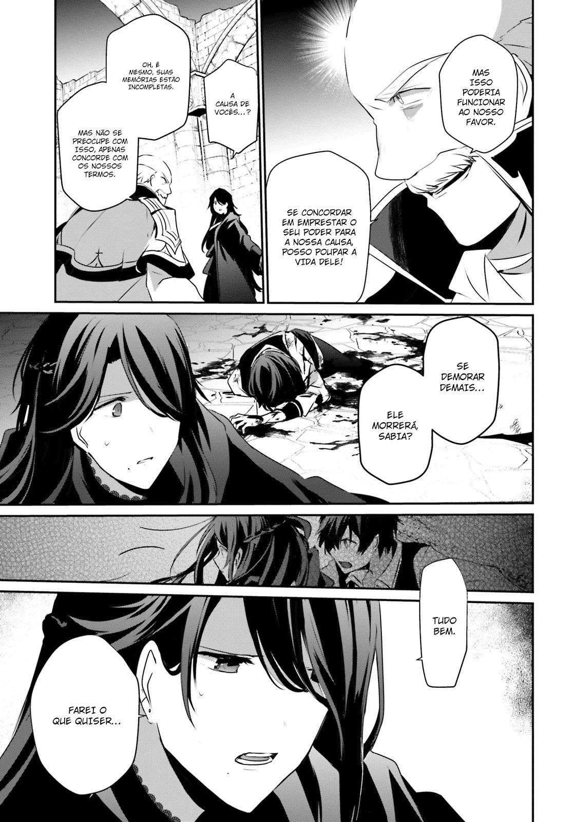 Read The Eminence in Shadow PT Manga Online