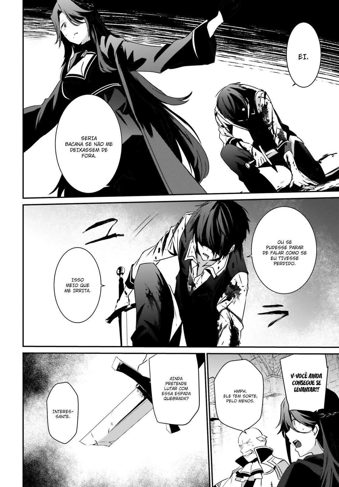 Read The Eminence in Shadow PT Manga Online