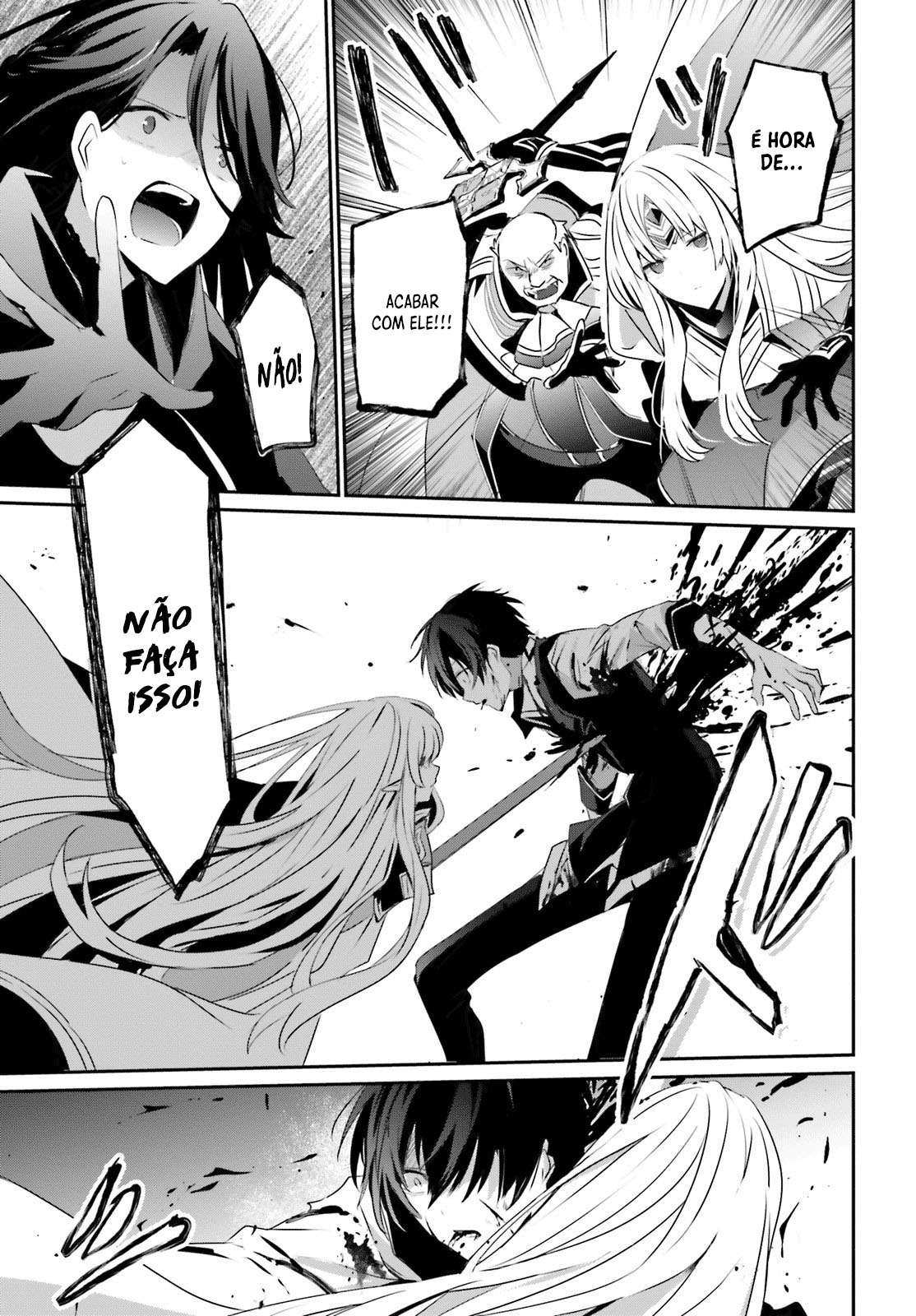 Read The Eminence in Shadow PT Manga Online