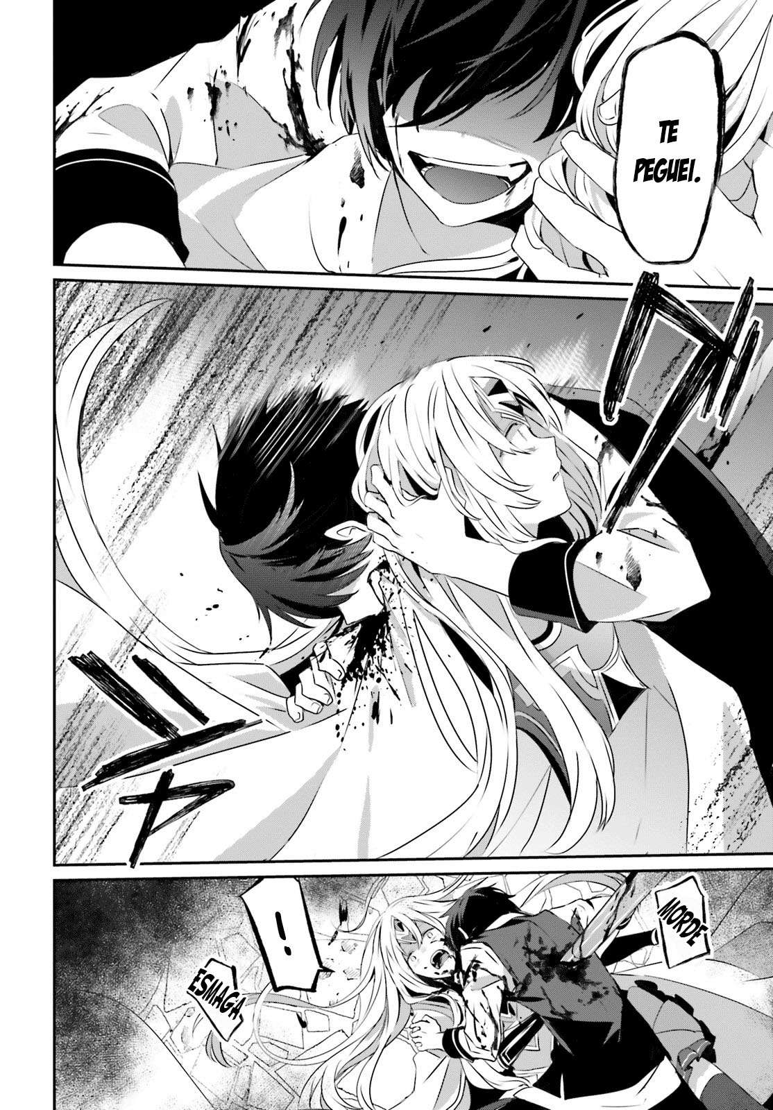 Read The Eminence in Shadow PT Manga Online