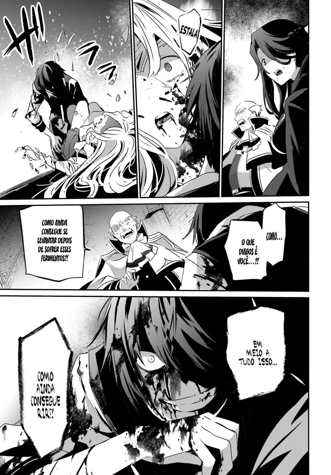 Read The Eminence in Shadow PT Manga Online