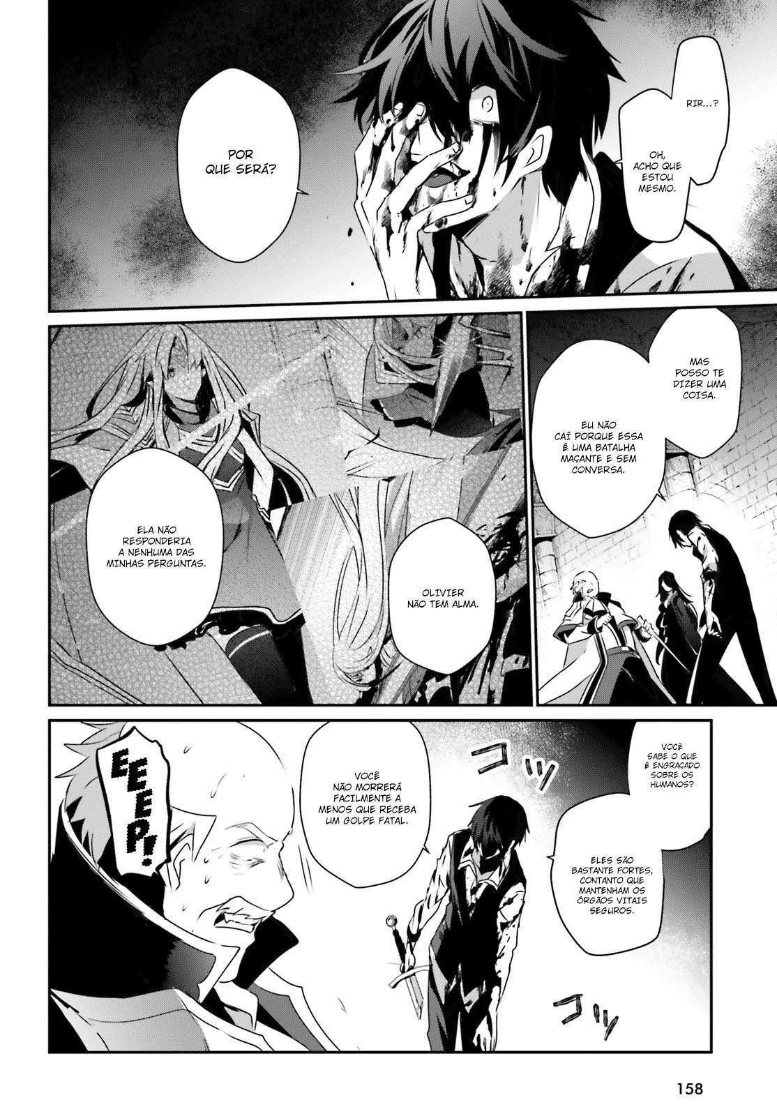Read The Eminence in Shadow PT Manga Online