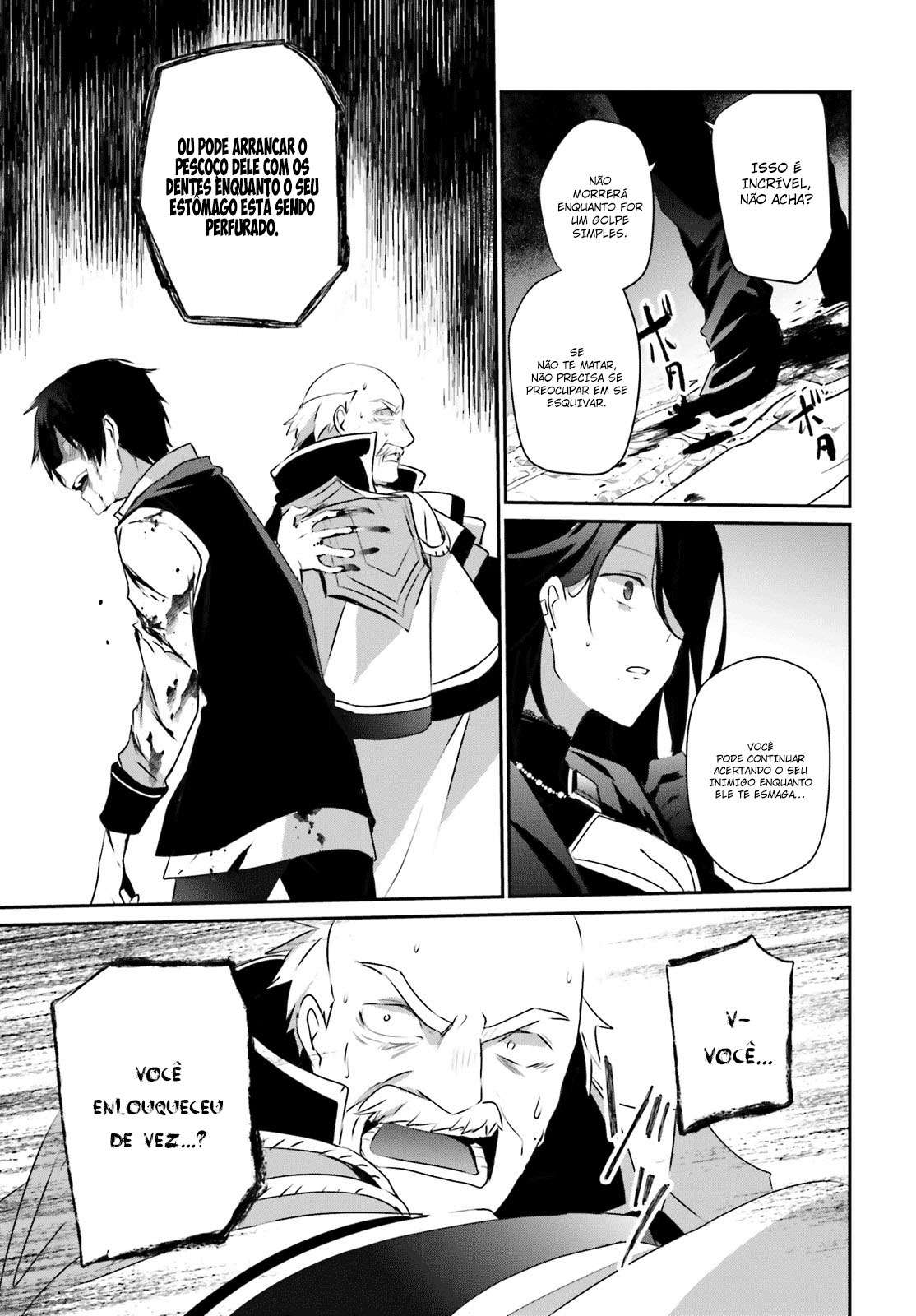 Read The Eminence in Shadow PT Manga Online