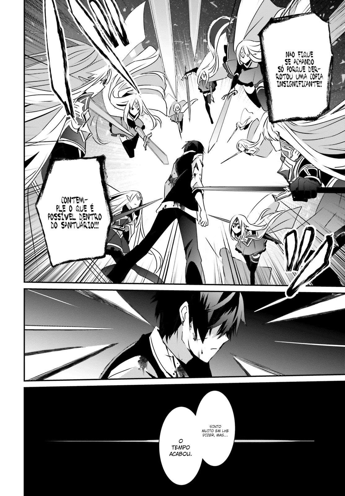 Read The Eminence in Shadow PT Manga Online