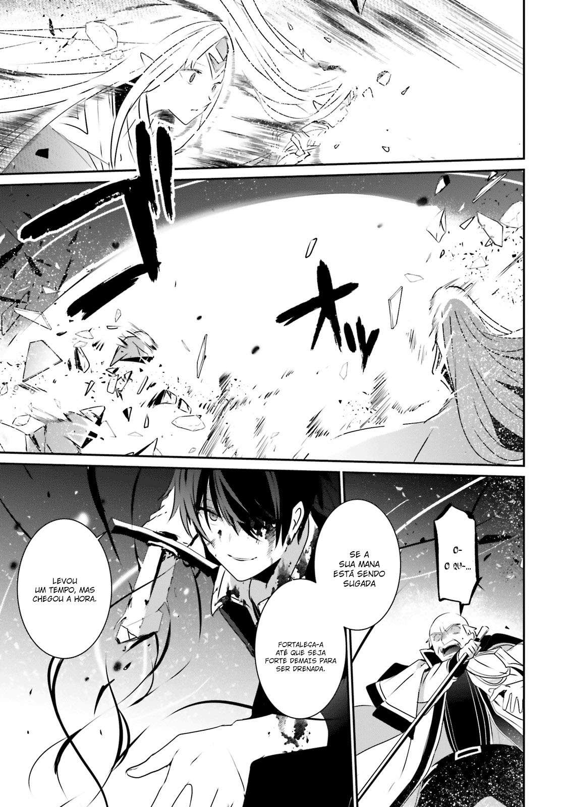 Read The Eminence in Shadow PT Manga Online