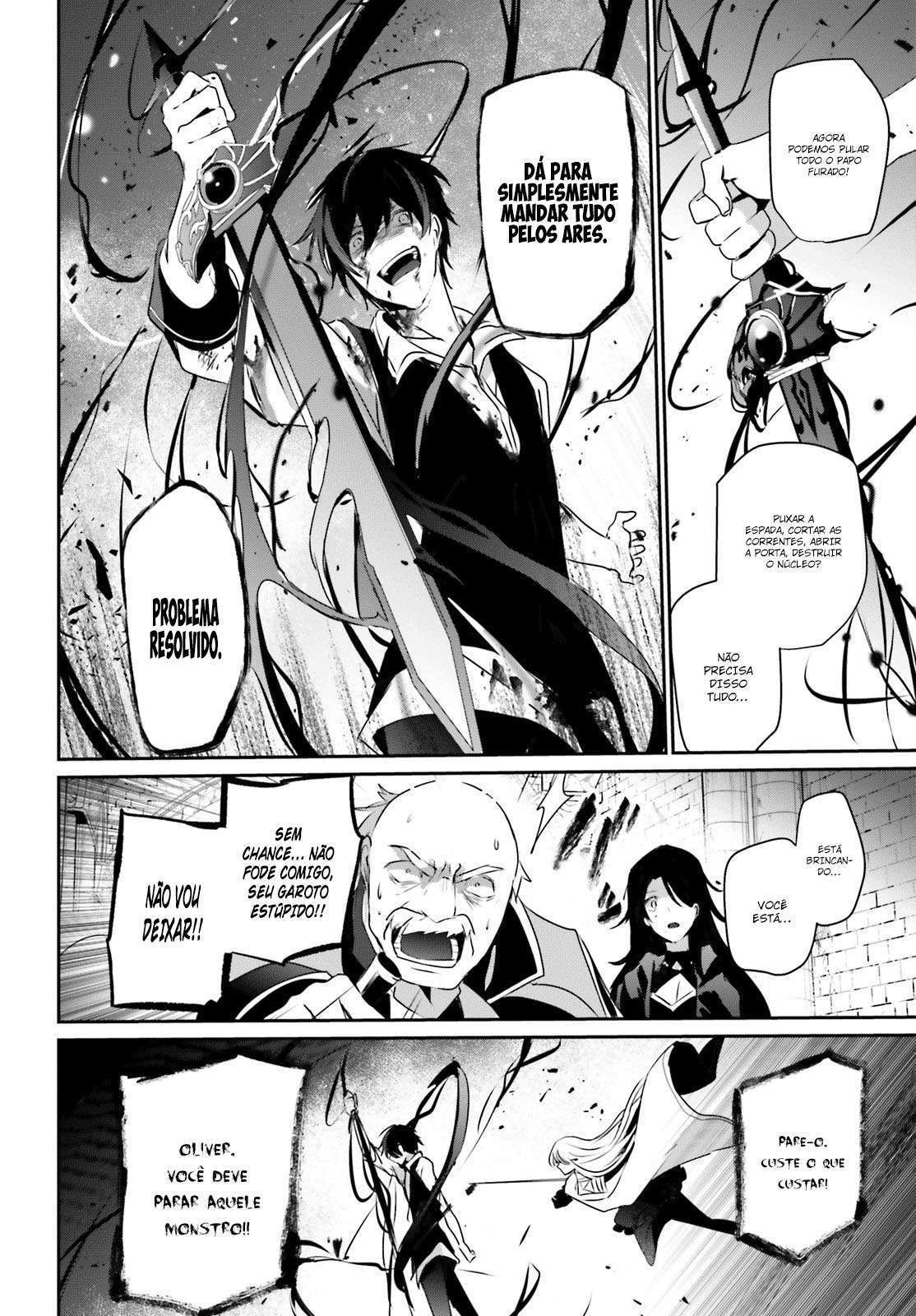 Read The Eminence in Shadow PT Manga Online