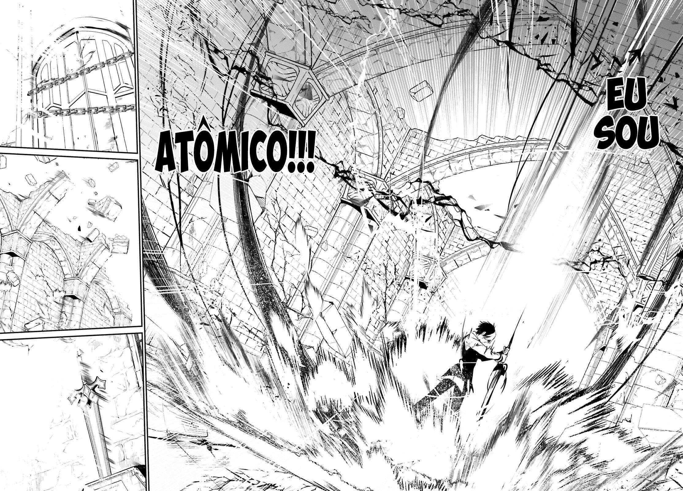 Read The Eminence in Shadow PT Manga Online