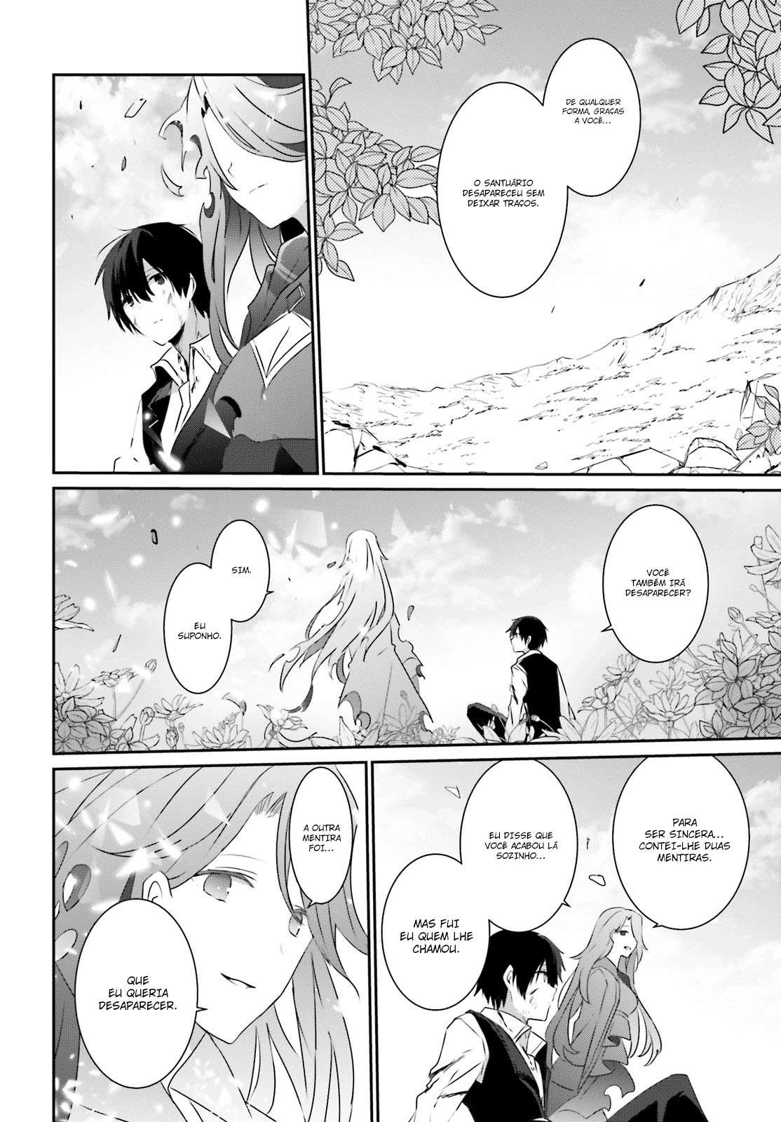 Read The Eminence in Shadow PT Manga Online