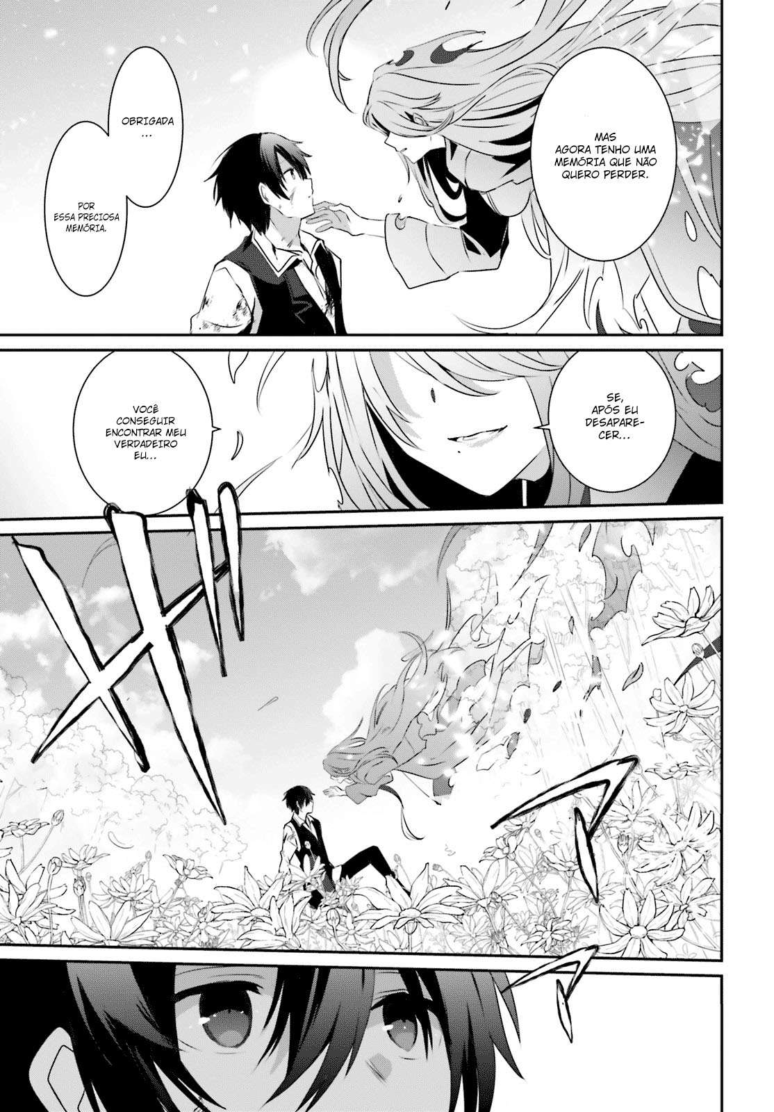 Read The Eminence in Shadow PT Manga Online