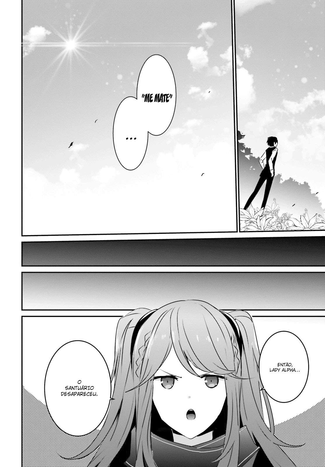 Read The Eminence in Shadow PT Manga Online