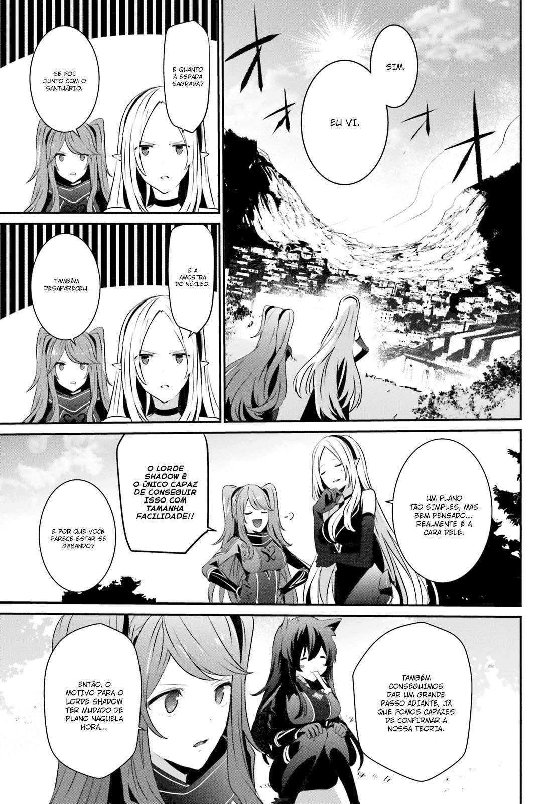 Read The Eminence in Shadow PT Manga Online