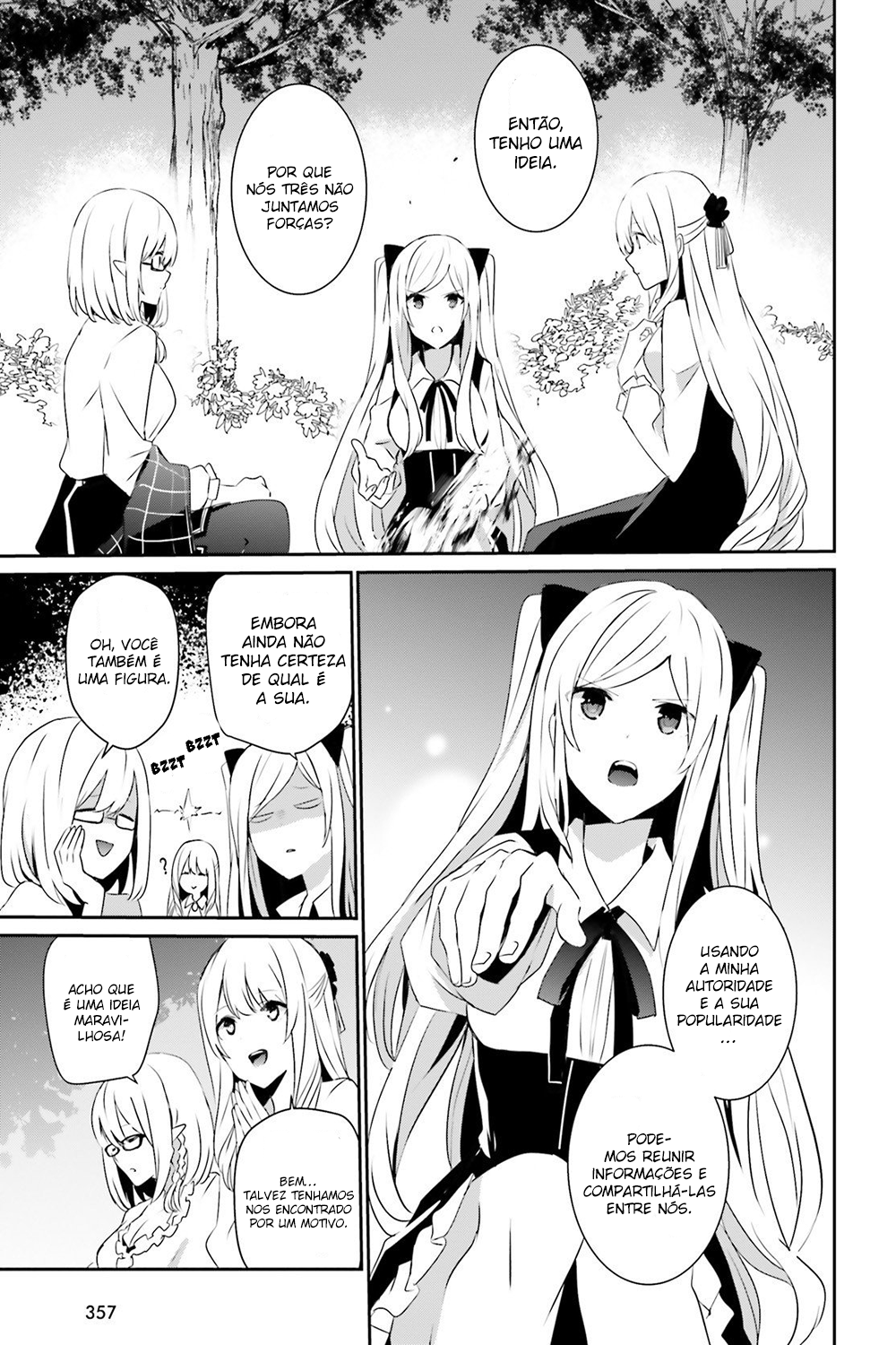 Read The Eminence in Shadow PT Manga Online