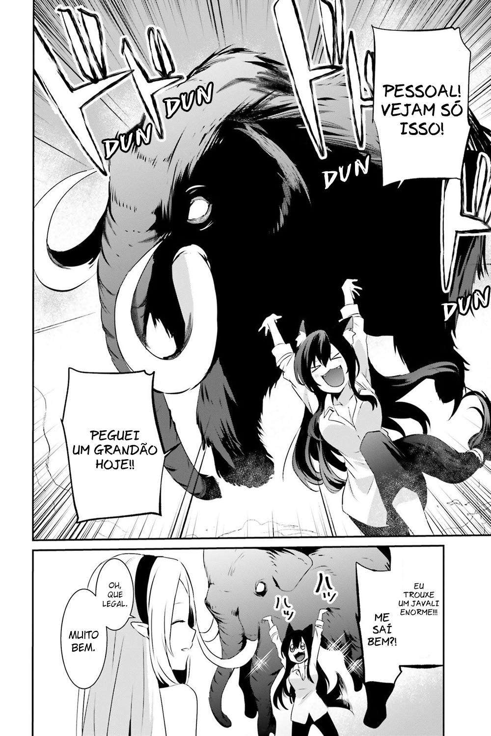 Read The Eminence in Shadow PT Manga Online