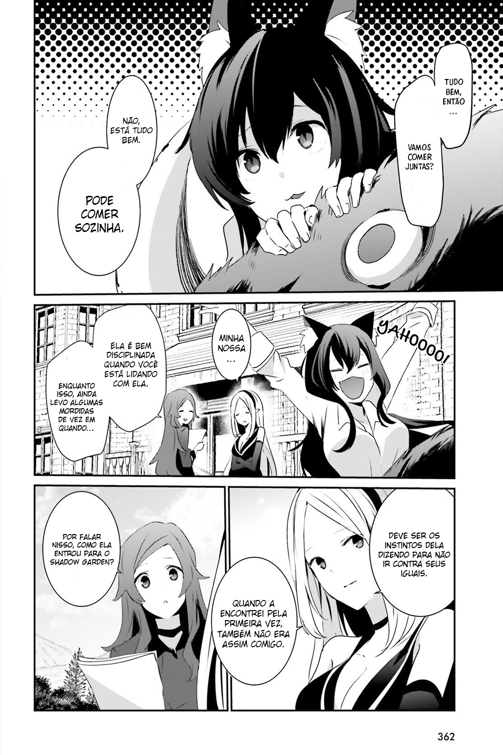 Read The Eminence in Shadow PT Manga Online