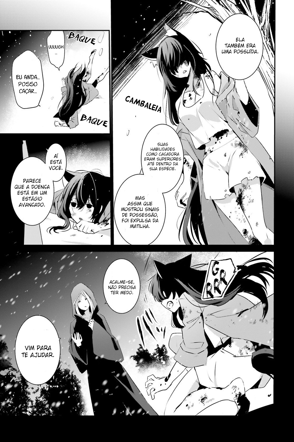 Read The Eminence in Shadow PT Manga Online