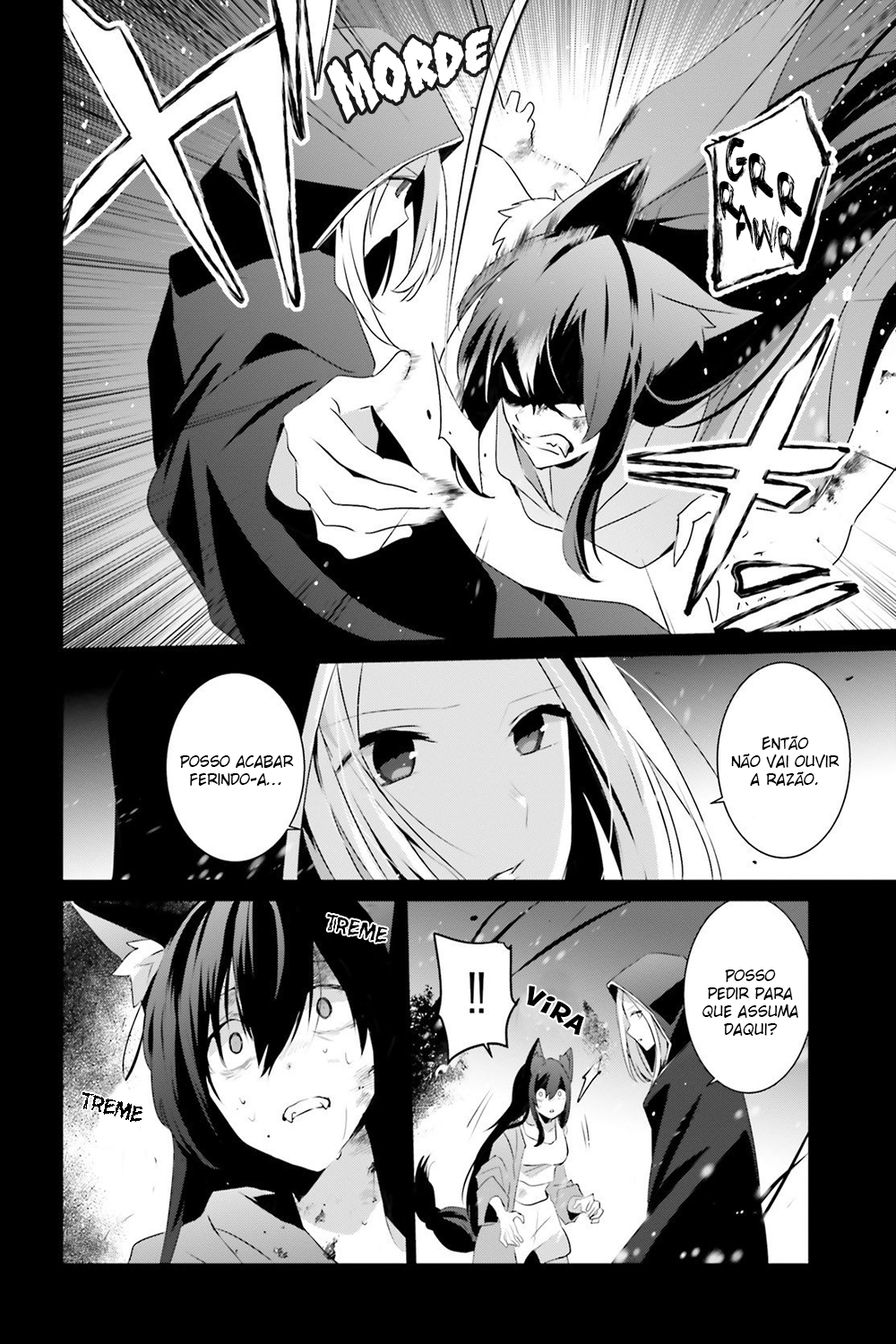 Read The Eminence in Shadow PT Manga Online