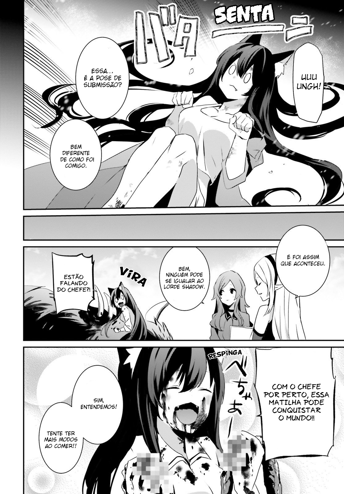 Read The Eminence in Shadow PT Manga Online