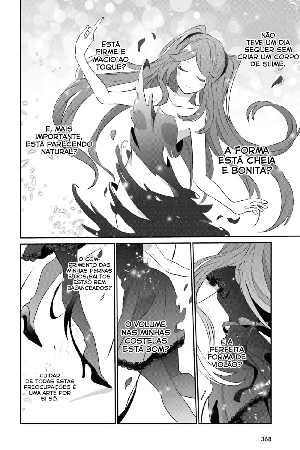 Read The Eminence in Shadow PT Manga Online