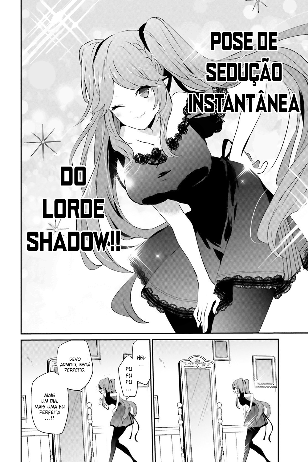 Read The Eminence in Shadow PT Manga Online