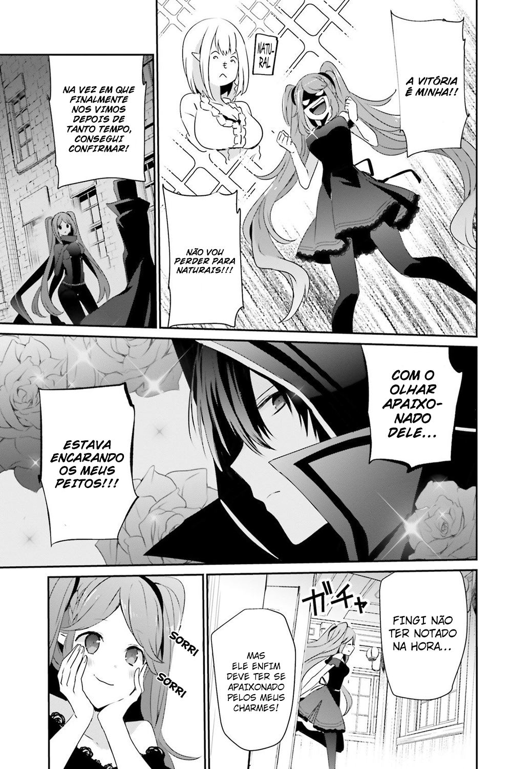 Read The Eminence in Shadow PT Manga Online