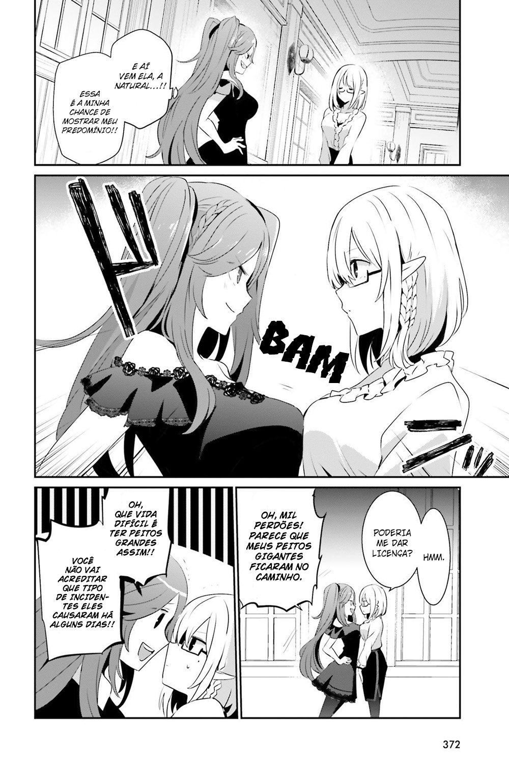 Read The Eminence in Shadow PT Manga Online